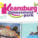 Mailer Design for Keansburg Amusement Park