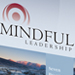 Book Cover Design for Mindful Leadership